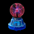 Mini Plasma Ball LED Lamp